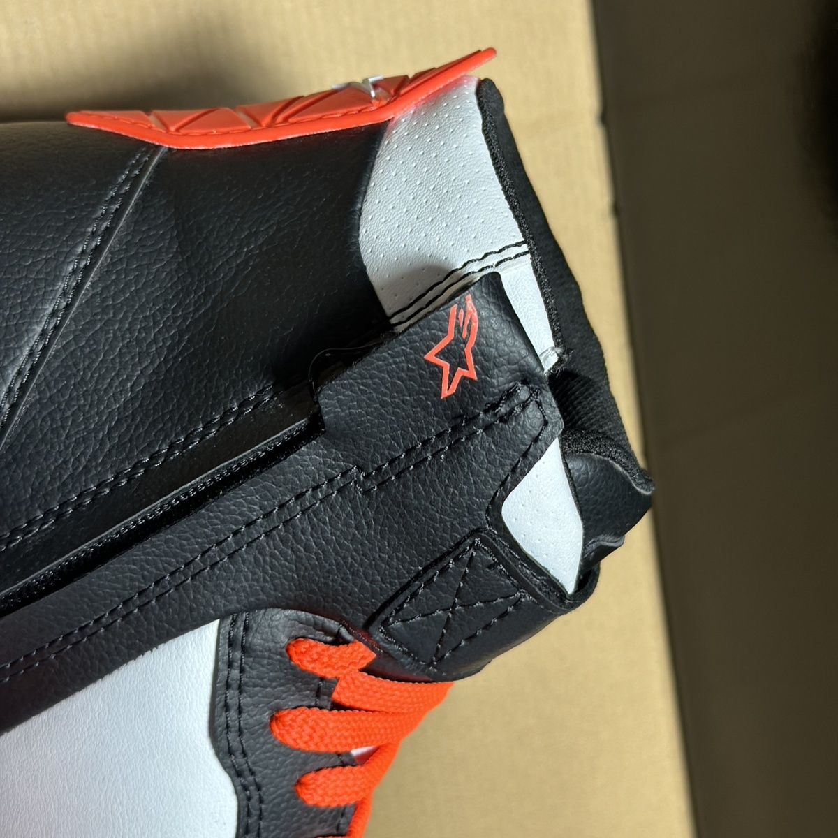 Wholesale price [$48] Alpinestars Motorcycle Boot A1