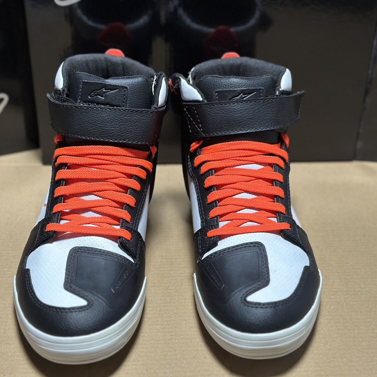 Wholesale price [$48] Alpinestars Motorcycle Boot A1