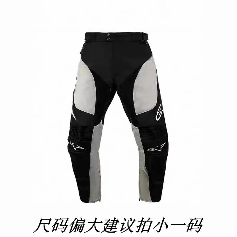 Wholesale price [$39] Alpinestars Motorcycle Pant Style 1