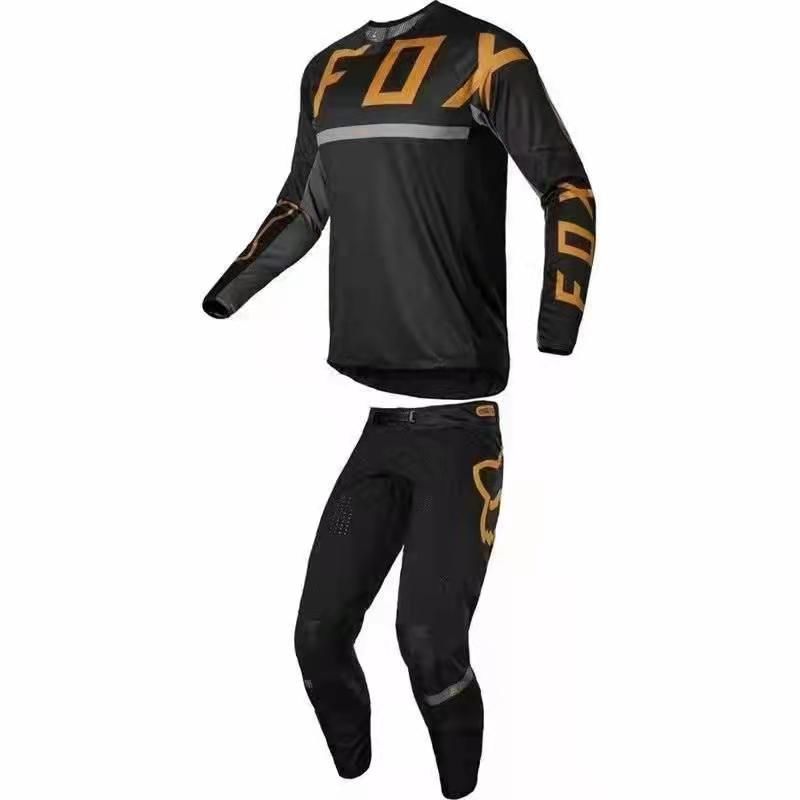 Wholesale price [$33] FOX 360 TLD Motocross Suit Style 1