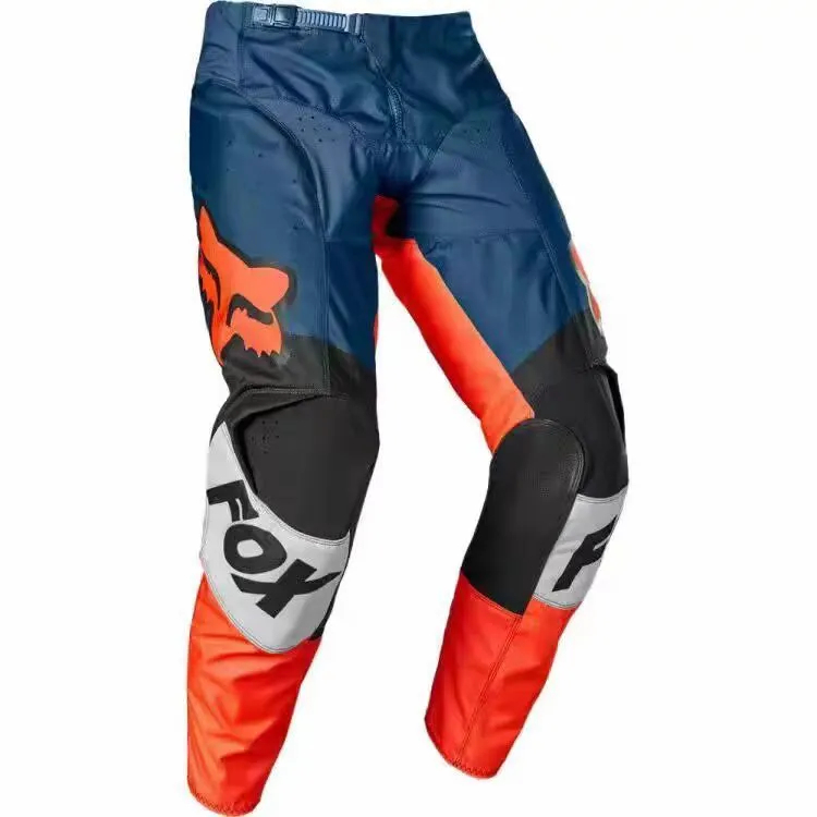 Wholesale price [$26] FOX Racing Motorcycle Pant Style 1