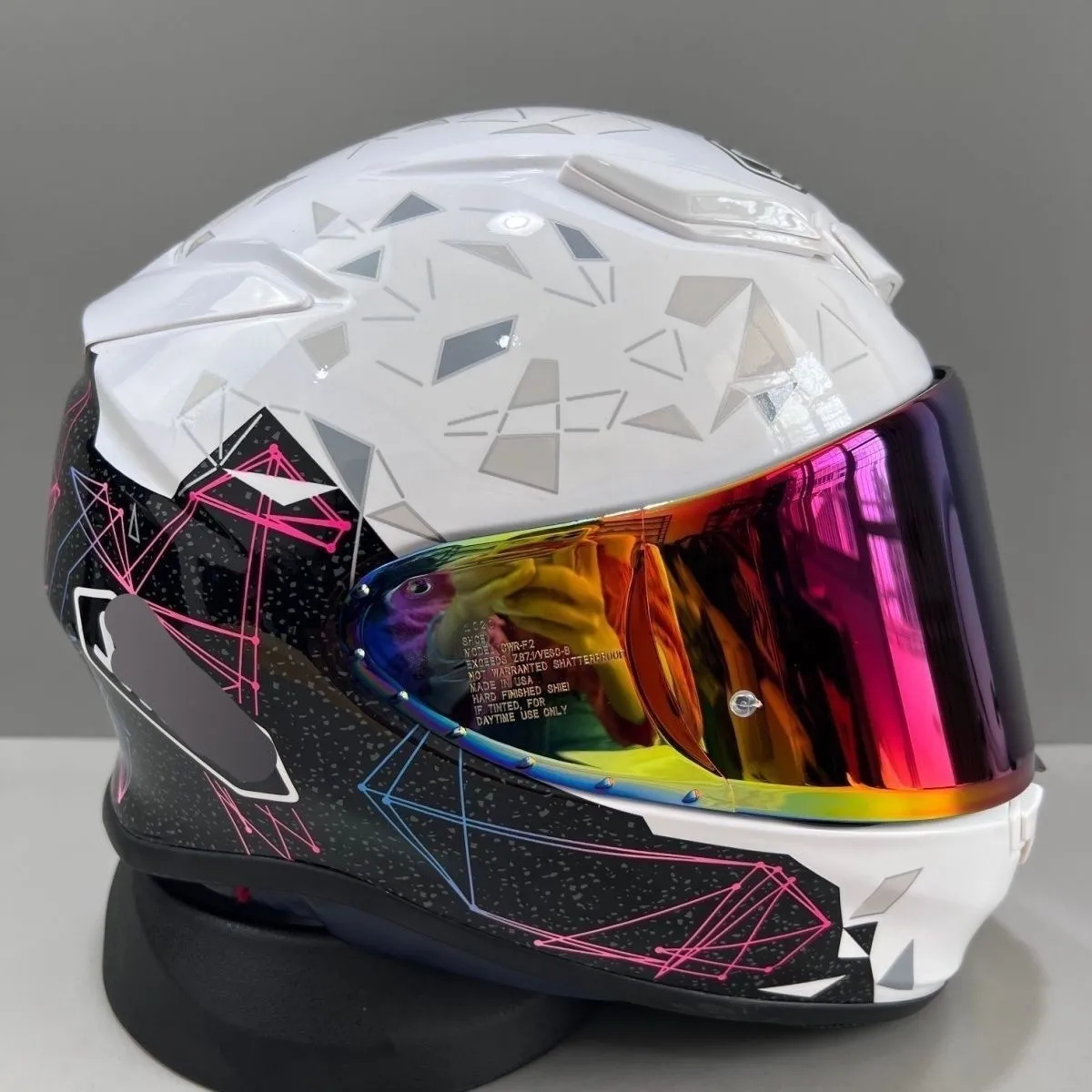 Wholesale price [$80] SHOEI Motorcycle Helmet Style 2